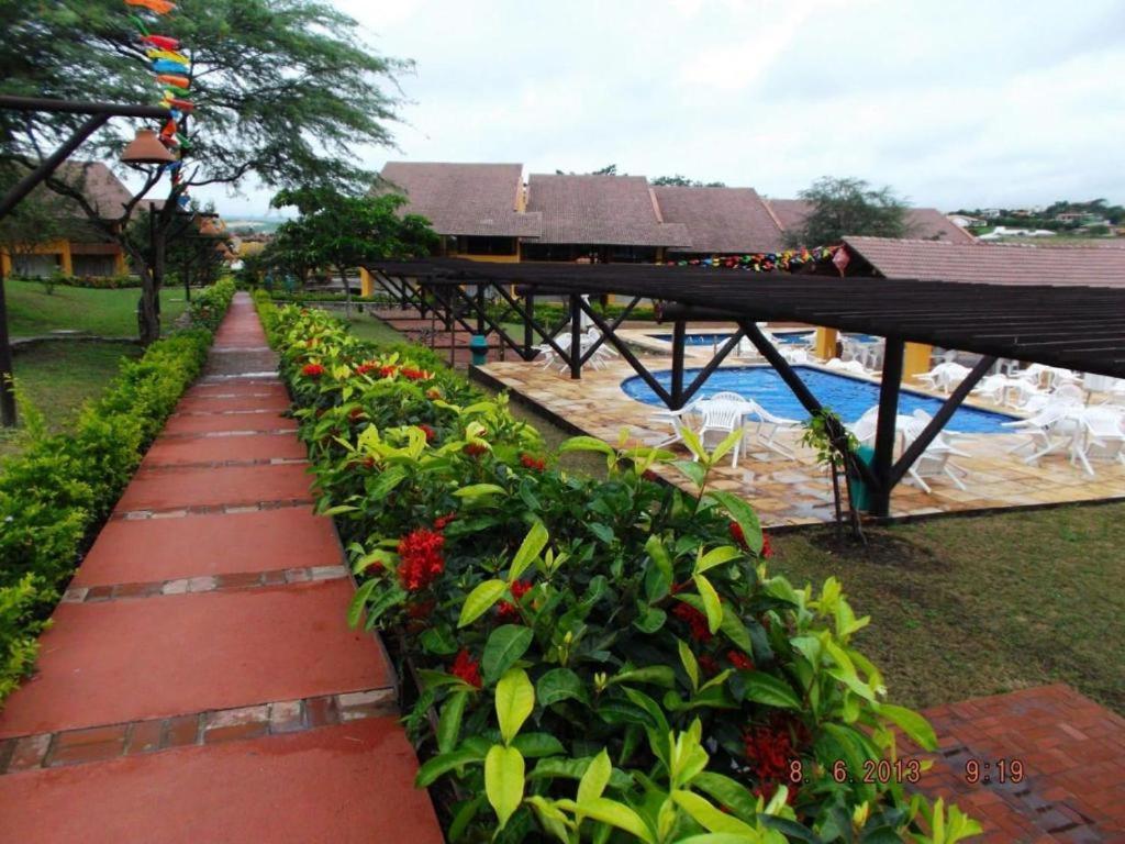 Ferienwohnung SUPER DUPLEX FRENTE PISCINAS GRAVATá Exterior foto