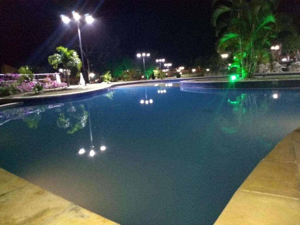 Ferienwohnung SUPER DUPLEX FRENTE PISCINAS GRAVATá Exterior foto