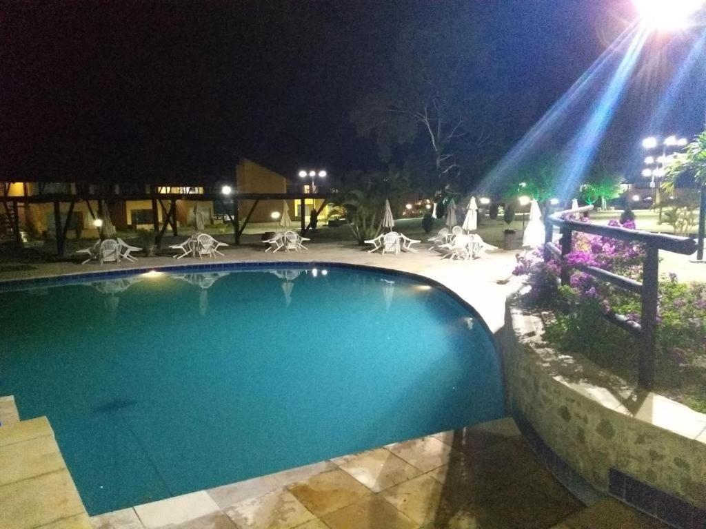 Ferienwohnung SUPER DUPLEX FRENTE PISCINAS GRAVATá Exterior foto