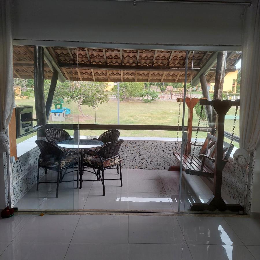 Ferienwohnung SUPER DUPLEX FRENTE PISCINAS GRAVATá Exterior foto