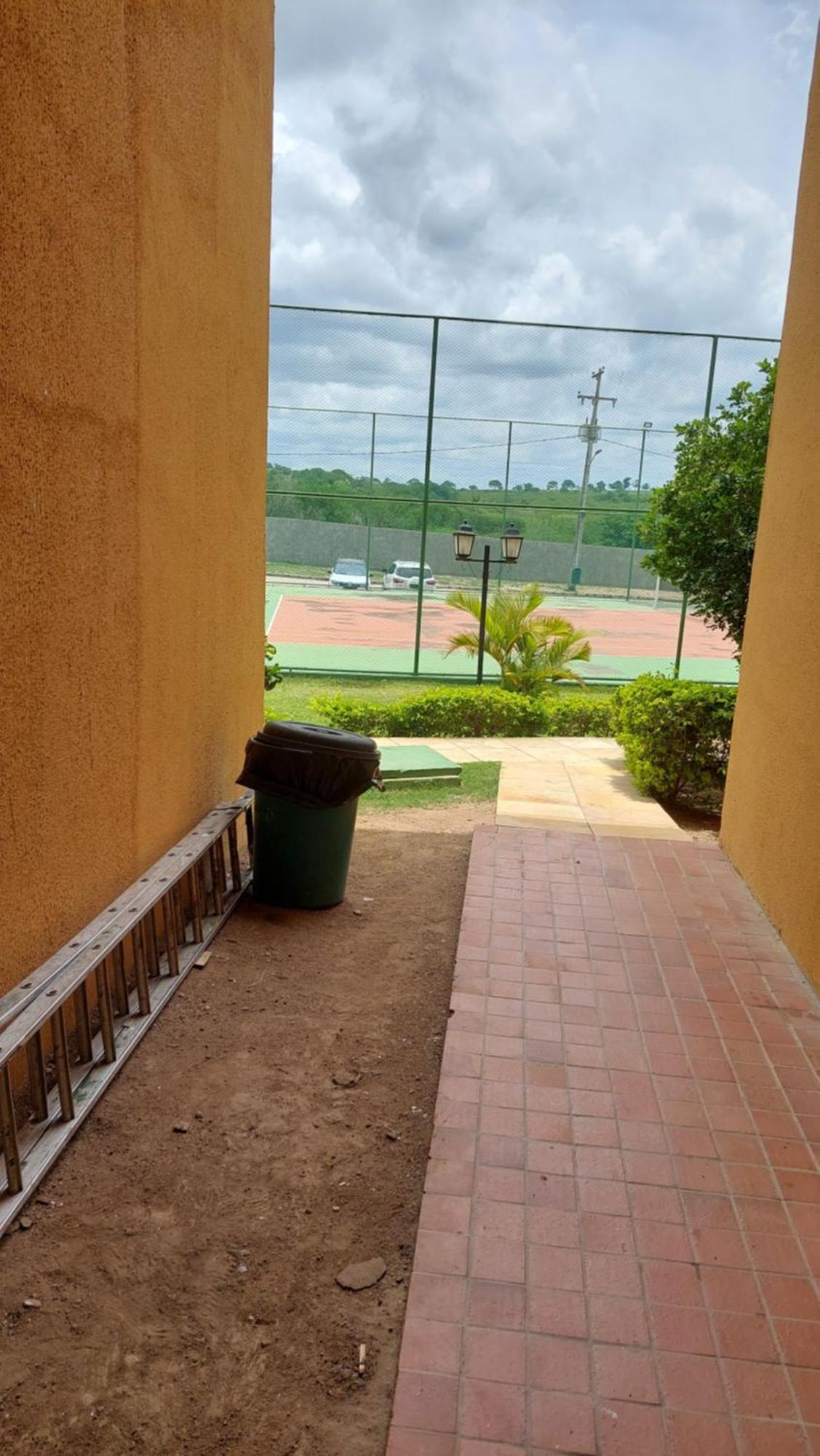 Ferienwohnung SUPER DUPLEX FRENTE PISCINAS GRAVATá Exterior foto