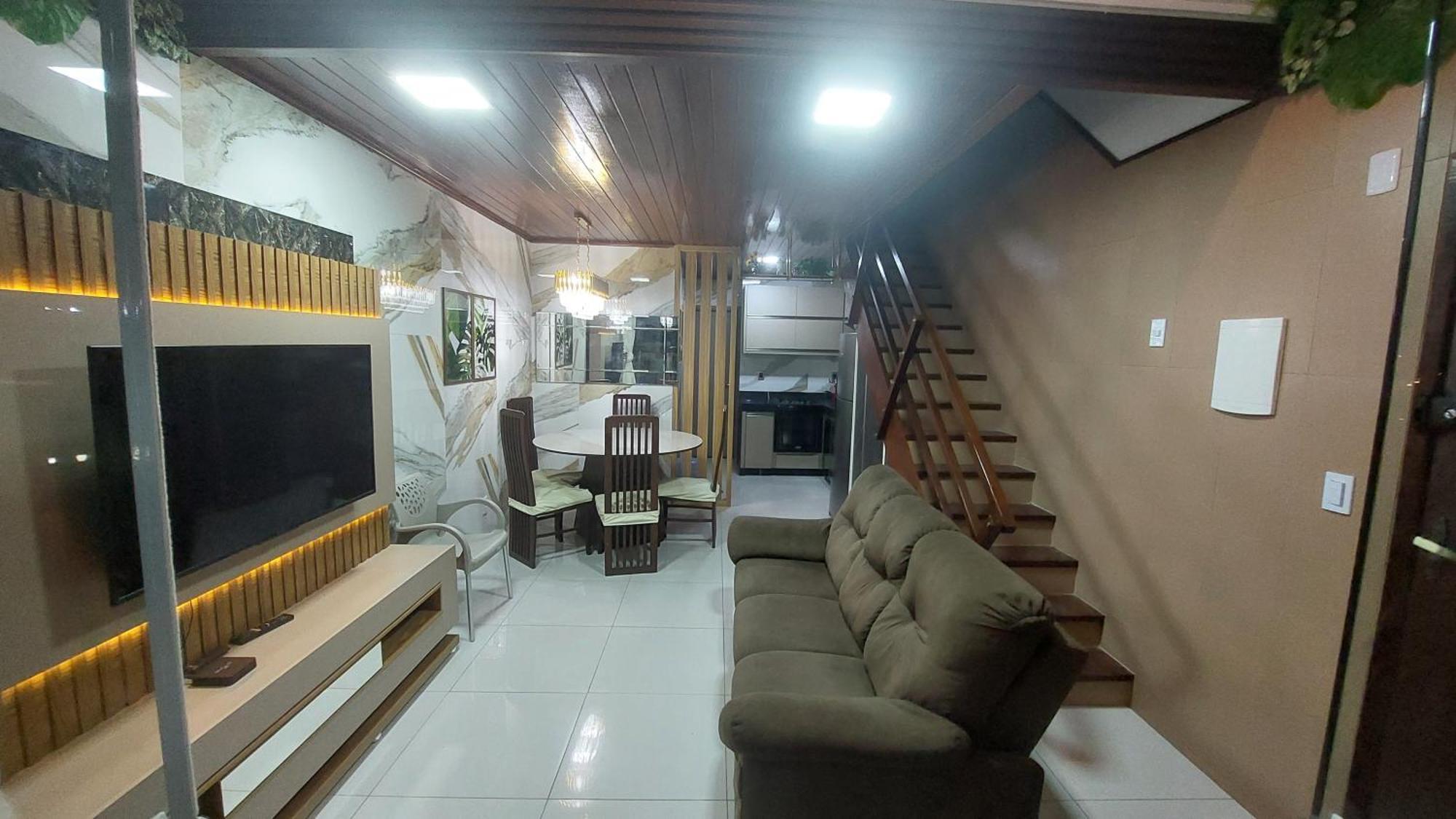 Ferienwohnung SUPER DUPLEX FRENTE PISCINAS GRAVATá Exterior foto