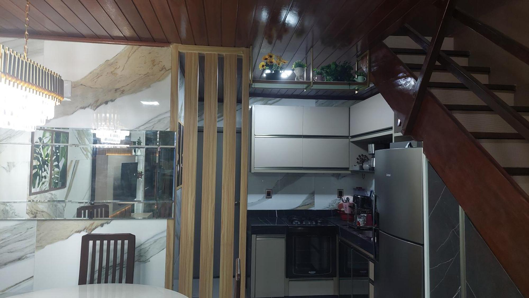 Ferienwohnung SUPER DUPLEX FRENTE PISCINAS GRAVATá Exterior foto